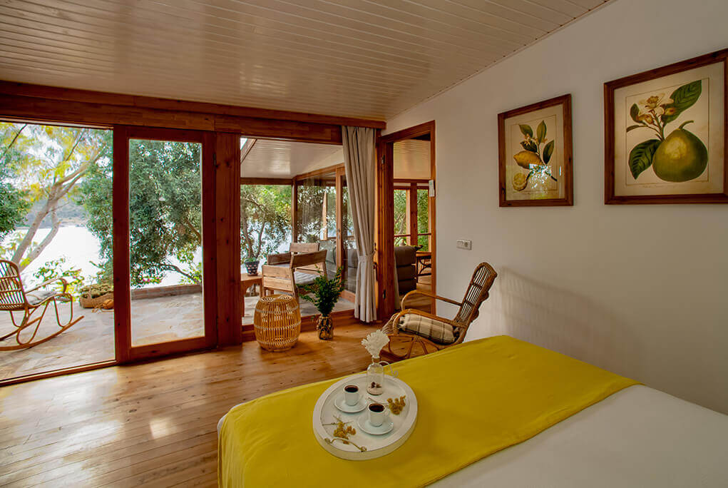 Prıvate Sea Vıew House