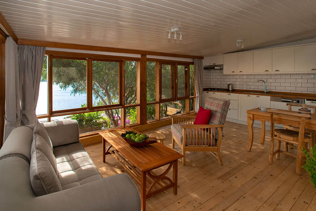 Prıvate Sea Vıew House