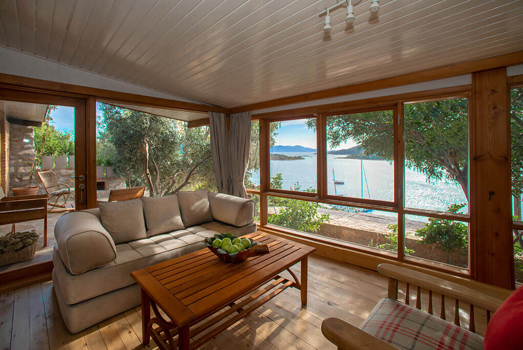 Prıvate Sea Vıew House