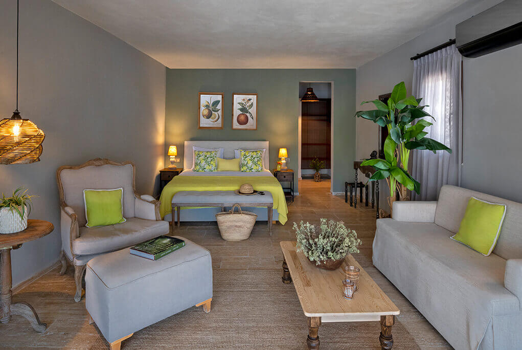 Superior Suites
