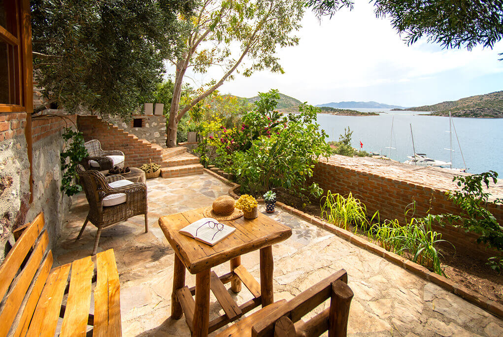 Prıvate Sea Vıew House